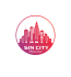 logo sincity metaverse